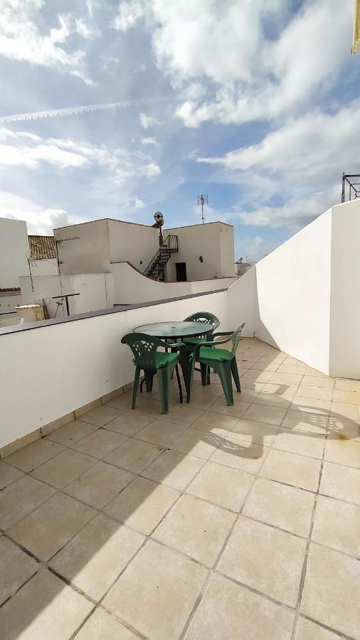 Moderno Atico Junto Al Mar En Zahara Pueblo Leilighet Zahara de los Atunes Eksteriør bilde