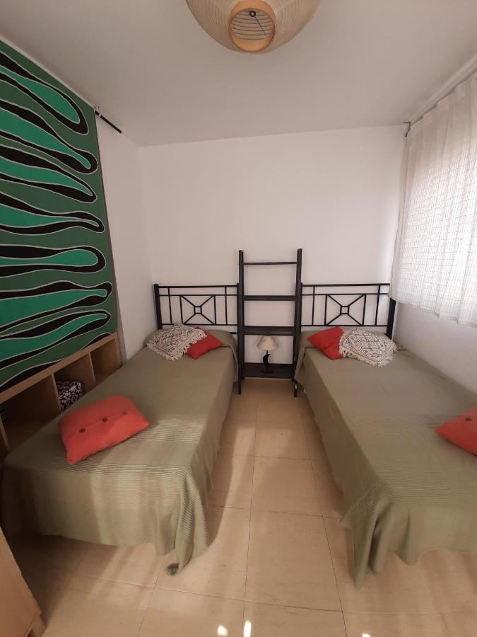 Moderno Atico Junto Al Mar En Zahara Pueblo Leilighet Zahara de los Atunes Eksteriør bilde