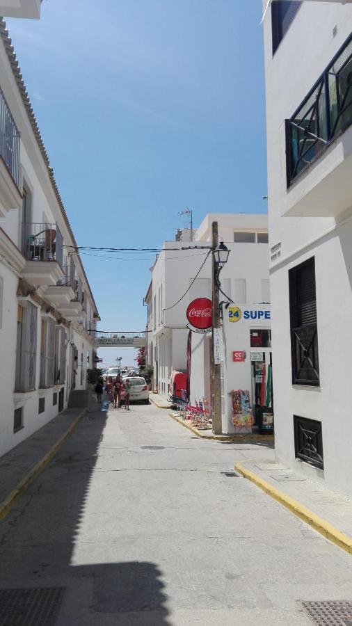 Moderno Atico Junto Al Mar En Zahara Pueblo Leilighet Zahara de los Atunes Eksteriør bilde