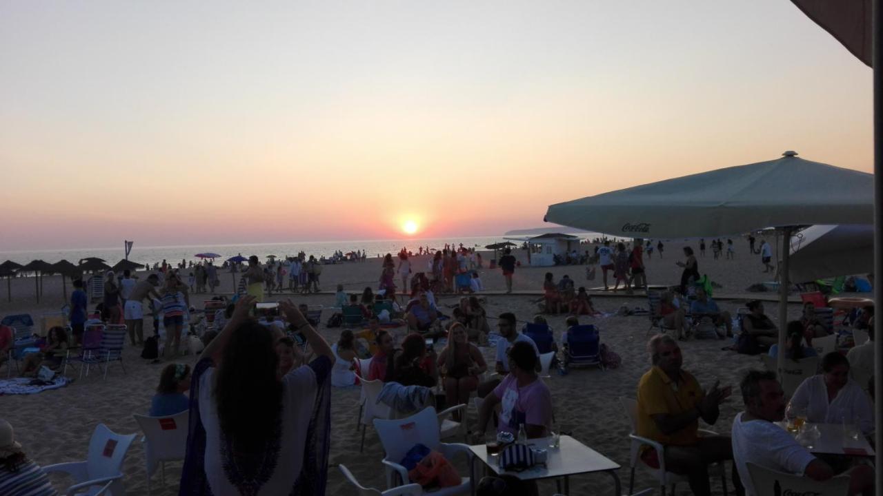 Moderno Atico Junto Al Mar En Zahara Pueblo Leilighet Zahara de los Atunes Eksteriør bilde